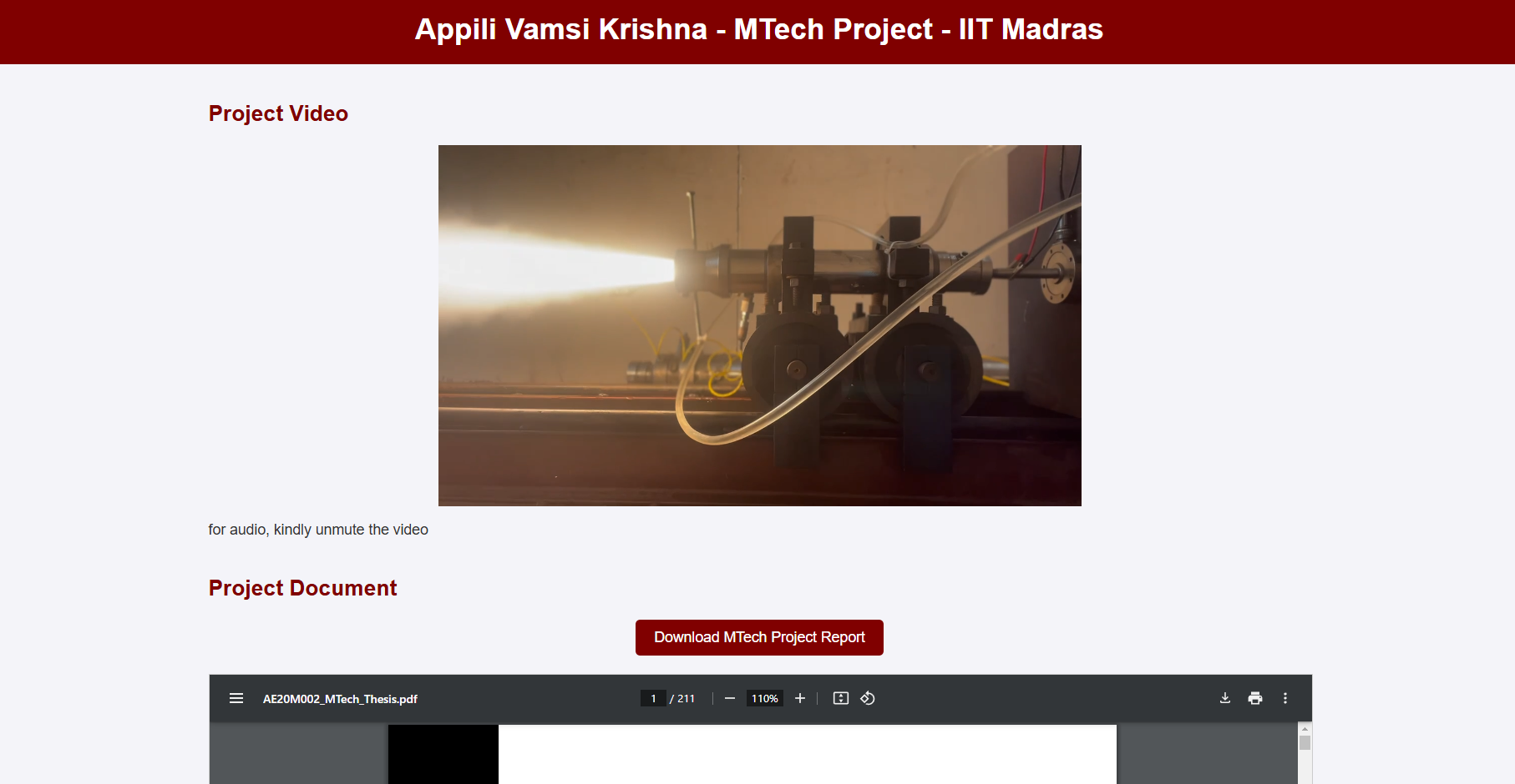 Missile development project with deep learning
